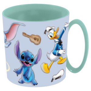 Hrnek dětský 350ml DISNEY 100 plastový - VÝPRODEJ