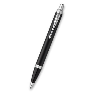 Kuličkové pero Parker IM Essential Black CT - VÝPRODEJ