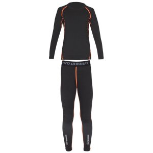 Kid Warm dětské termoprádlo oranžová velikost oblečení 140 - VÝPRODEJ