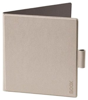 E-book ONYX BOOX pouzdro pro GO 7, GO 7 COLOR a GO 7 COLOR gen2, PAGE, béžové - VÝPRODEJ