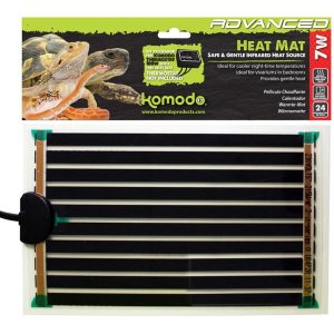 Topná podložka Komodo 7W 14,2x27,4cm - VÝPRODEJ