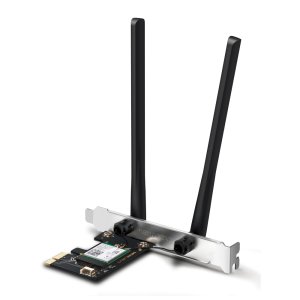 MERCUSYS MA80XE AX3000 WiFi6 BT PCIe Ad. - VÝPRODEJ