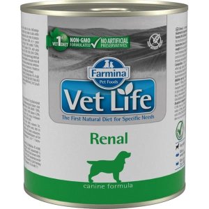 Vet Life Natural DOG konz. Renal 300g - VÝPRODEJ