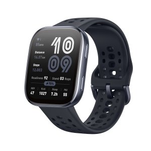 AMAZFIT Bip 6 Black - VÝPRODEJ