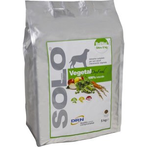 SOLO Vegetal 5 kg - VÝPRODEJ