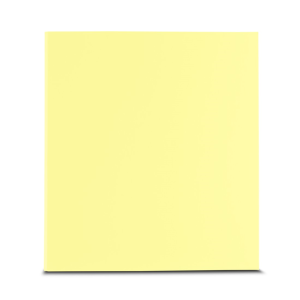 Hama pořadač s 4 kroužkovou mechanikou, šířka hřbetu 39 mm, žlutý - VÝPRODEJ