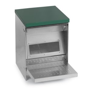 Nášlapné krmítko pro drůbež 5 kg - VÝPRODEJ