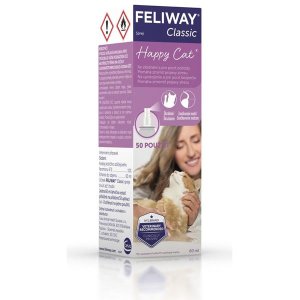 Feliway Classic spray 60 ml - VÝPRODEJ