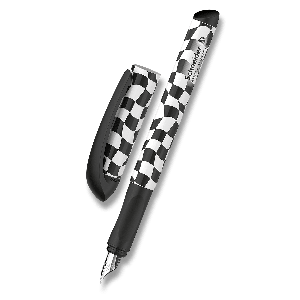 Bombičkové pero Schneider Voice 2024 - černobílá - VÝPRODEJ