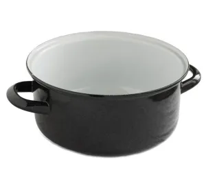 Kastrol BELIS STANDARD 224/20cm 2,8l hl. - VÝPRODEJ