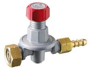 Regulátor tlaku 0,5-4BAR (bez manometru) NP01011 - VÝPRODEJ