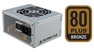 FSP SFX FSP350-50SAC/350W/SFX/80PLUS Bronze/Bulk - VÝPRODEJ