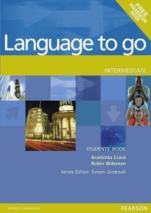 Language to Go Intermediate Students´ Book - VÝPRODEJ