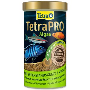 Krmivo TetraPro Algae 500ml - mix variant či barev - VÝPRODEJ