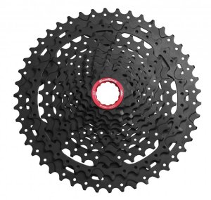 Kazeta SunRace CSMX9XETZ 11 10-46z XD BLACK - VÝPRODEJ