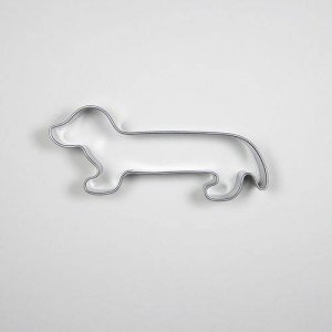 Vykrajovátko jezevčík 33x82mm - Jandejsek - VÝPRODEJ