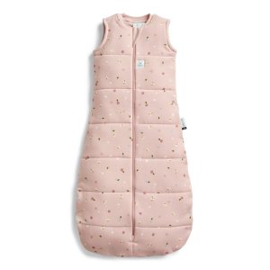 ERGOPOUCH Pytel na spaní organická bavlna Jersey Daisies 8-24 m, 8-14 kg, 2,5 tog - VÝPRODEJ