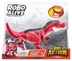 Dinosaurus Robo Alive Dino T-Rex - mix variant či barev - VÝPRODEJ