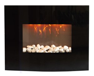 Kamna krbová el. MEMPHIS 2020 LED 62x48x13,5cm 2000W s ventilátorem - VÝPRODEJ