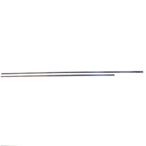 Tyč záclonová Al 240cm - VÝPRODEJ