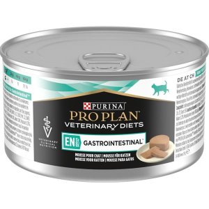 Purina PPVD Feline - EN Gastrointestinal 195 g konzerva - VÝPRODEJ