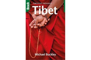 Tibet - Turistický průvodce - VÝPRODEJ