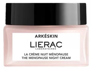 Noční krém Arkéskin pro období menopauzy (The Menopause Night Cream) 50 ml - VÝPRODEJ