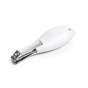 BABYONO Kleštičky ergonomické bílé - VÝPRODEJ