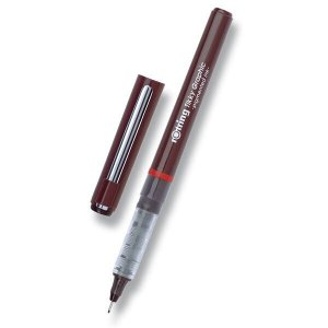 Grafický liner Rotring Tikky Graphic různá šíře stopy 0,4 mm - VÝPRODEJ