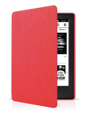 CONNECT IT pouzdro pro Amazon New Kindle 2019 (10. gen.), ČERVENÉ - VÝPRODEJ