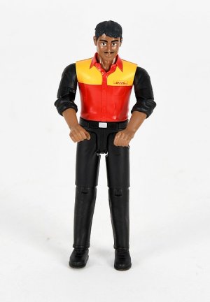 Bruder Řidič DHL - VÝPRODEJ