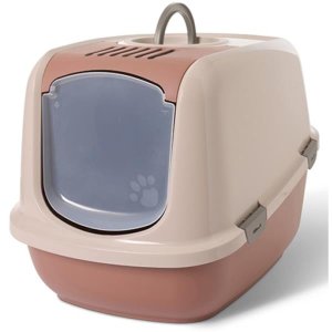 WC kryté Nestor Jumbo Nordic, terakota Savic 66,5x48,5x46,5cm - VÝPRODEJ
