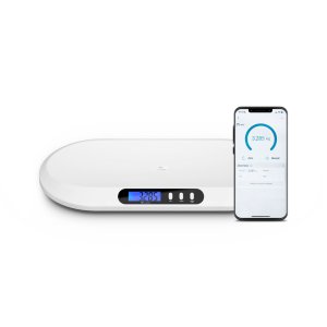 TRUELIFE Váha digitální dětská BabyScale B5 BT - VÝPRODEJ