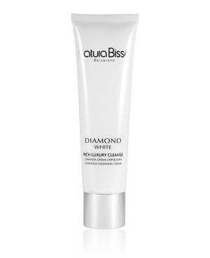Čisticí gel pro odstranění make-upu Diamond White Rich (Luxury Cleanse) 100 ml - VÝPRODEJ