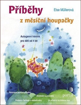 Příběhy z měsíční houpačky - VÝPRODEJ