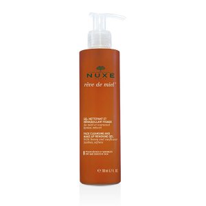 Šetrný čisticí a odličovací gel Reve de Miel (Facial Cleansing and Make-Up Removing Gel) 200 ml - VÝPRODEJ
