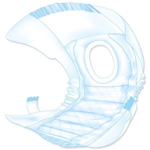 Pleny Trixie pro feny XL 12ks - VÝPRODEJ