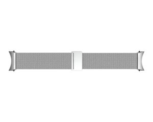 Samsung Kovový řemínek z tahu (M/L) Silver - VÝPRODEJ