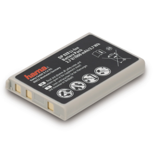 Hama fotoakumulátor typ Nikon EN-EL5, Li-Ion 3,7 V/1000 mAh - VÝPRODEJ
