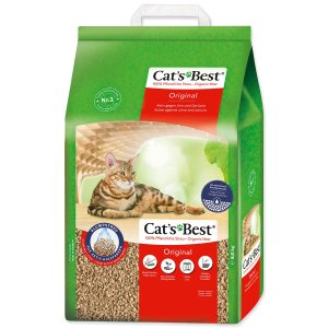 Kočkolit Cats Best Original 20l/8,6kg - VÝPRODEJ