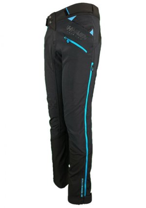 Kalhoty dlouhé unisex HAVEN Trinity modré - XXL - VÝPRODEJ
