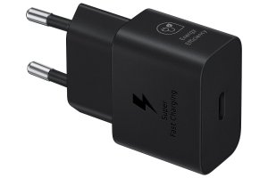Samsung rychlonabíječka EP-T2510, bez kabelu, 25W Black - VÝPRODEJ