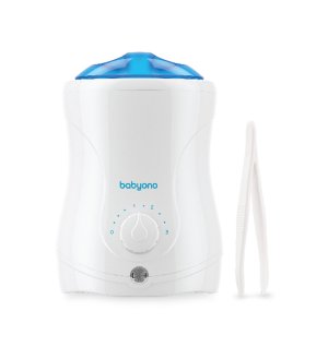 BABYONO Ohřívač a sterilizátor Natural Nursing - VÝPRODEJ