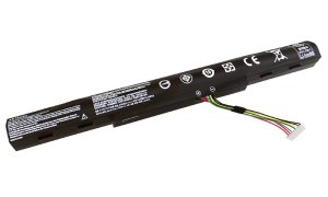 TRX baterie Acer/ 2600mAh/ pro Aspire E15/ E17/ ES1-432/, E5-475/ E5-523/ F5-573/ K50-20/ TravelMate P249-G2-M/ neorig. - VÝPRODEJ