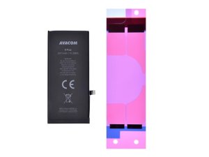 AVACOM baterie pro Apple iPhone 8 Plus, Li-Ion 3,82V 2691mAh (náhrada 616-00367) - VÝPRODEJ