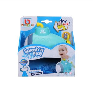 BB Junior - Hračky do vody - Ponorka s projektorem mořského života - VÝPRODEJ