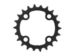 Převodník 22z SunRace CRMS66.22 2x10 BCD64 OCEL - VÝPRODEJ