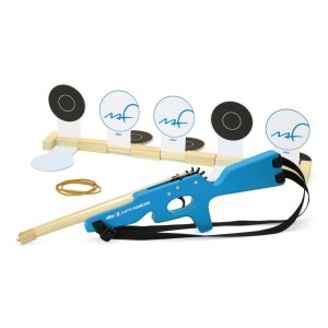 Vilac Biatlonová malorážka Martin Fourcade - VÝPRODEJ