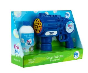 FRU BLU Mega blaster se zásobníkem + náplň 400 ml - VÝPRODEJ