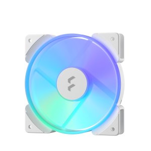 Fractal Design Prisma AL-12 ARGB PWM White - VÝPRODEJ
